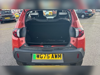 Used Dacia Spring 2025 for sale - 76344598: Photo