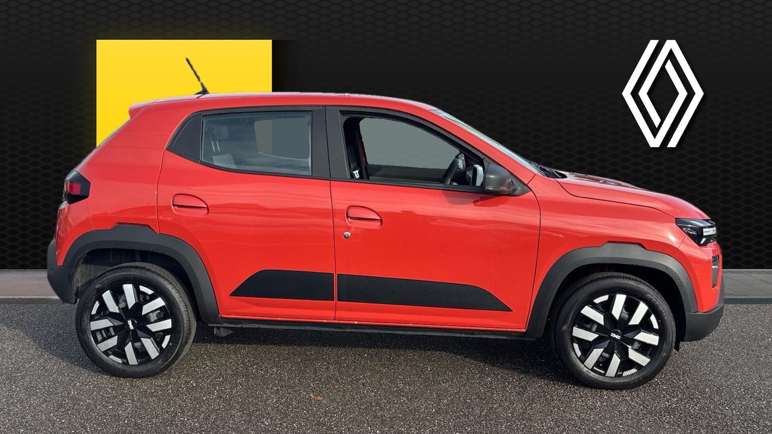 Used Dacia Spring 2025 for sale - 76344598: Photo 5