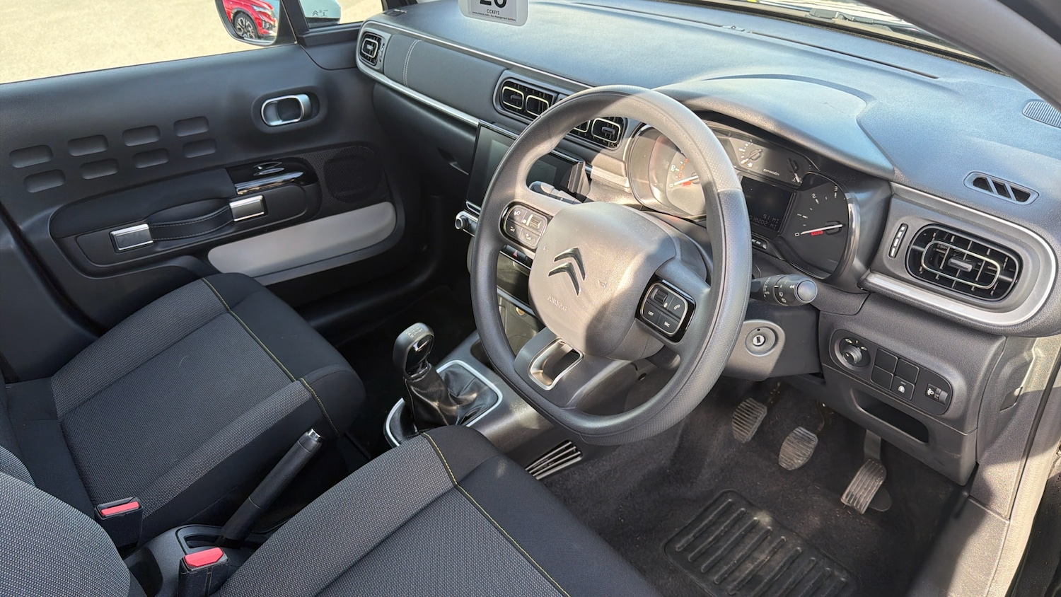 Used Citroen C3 2023 for sale - 77579452: Photo 11