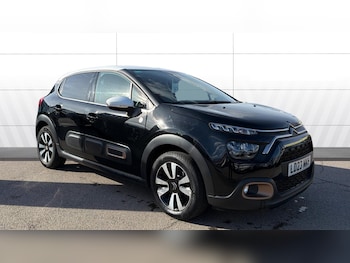 2023 (23) - 1.2 PureTech C-Series Edition 5dr Petrol Hatchback