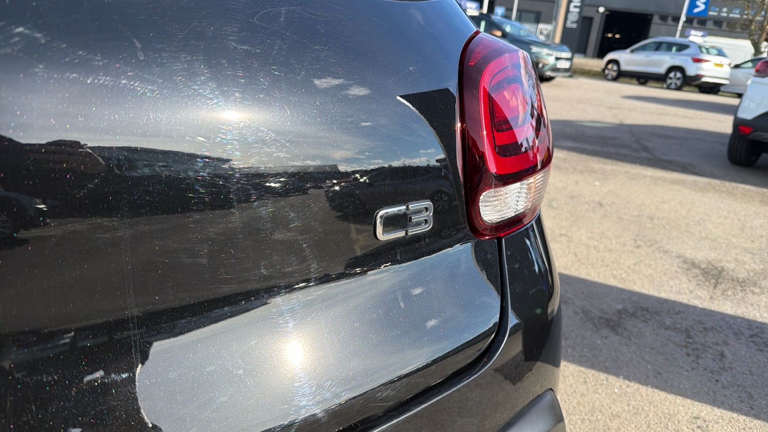 Used Citroen C3 2023 for sale - 77579452: Photo 21