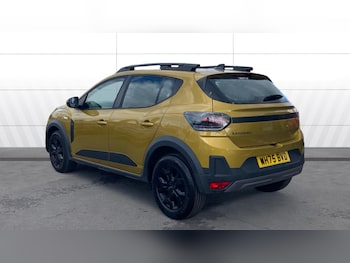 Used Dacia Sandero Stepway 2026 for sale - 78325111: Photo