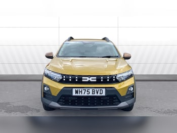 Used Dacia Sandero Stepway 2026 for sale - 78325111: Photo