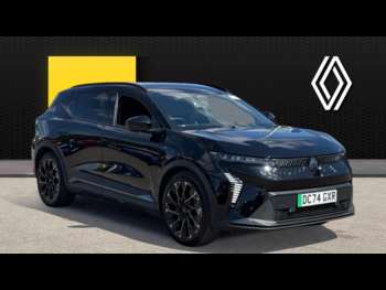 Used Renault Scenic E-Tech 2024 for sale - 75077873: Photo