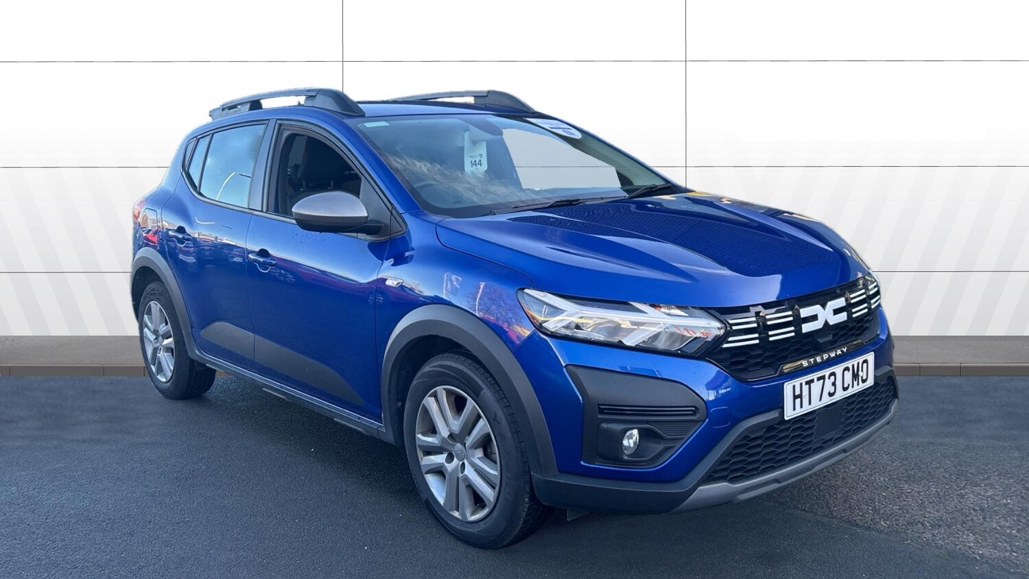 Used Dacia Sandero Stepway 2023 for sale - 76343850: Photo 1