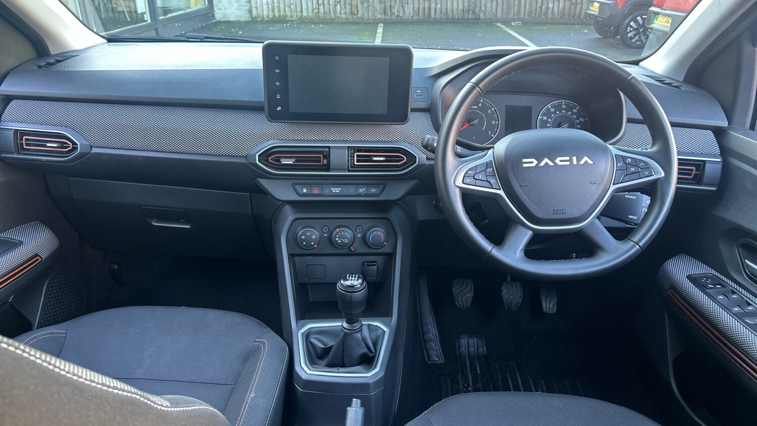 Used Dacia Sandero Stepway 2023 for sale - 76343850: Photo 10