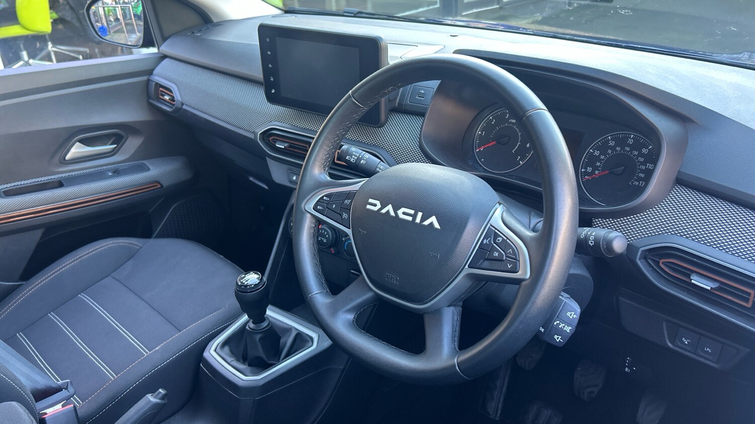 Used Dacia Sandero Stepway 2023 for sale - 76343850: Photo 11