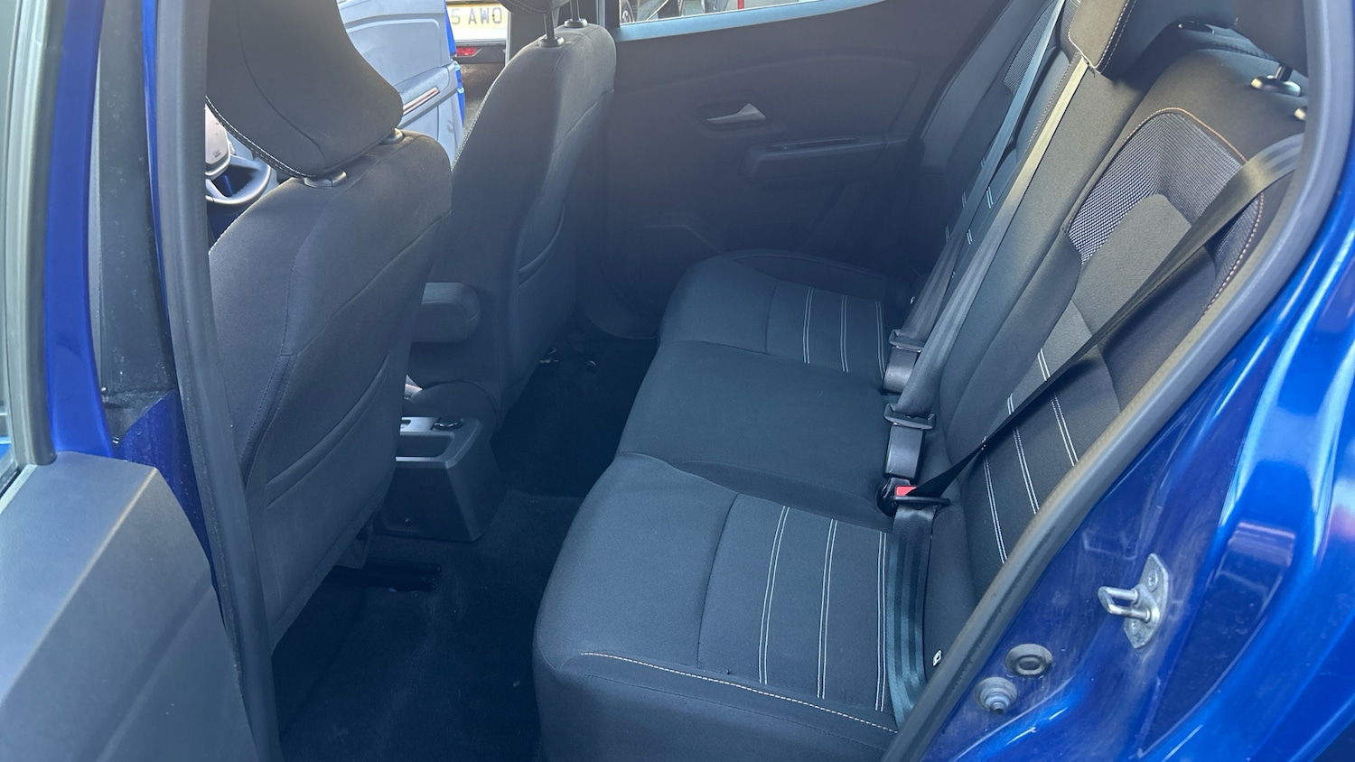 Used Dacia Sandero Stepway 2023 for sale - 76343850: Photo 16