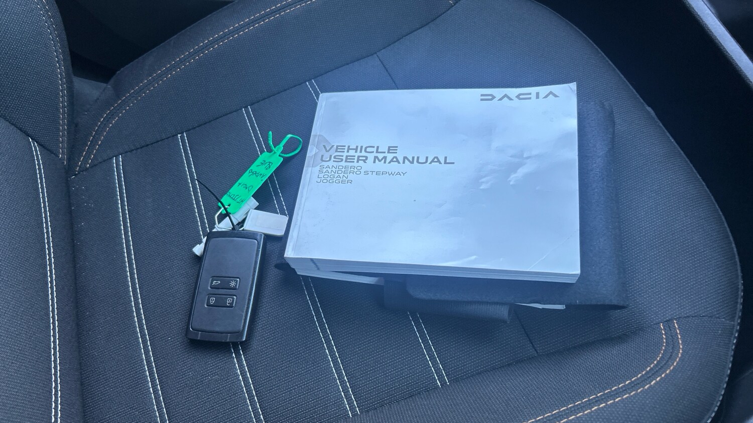 Used Dacia Sandero Stepway 2023 for sale - 76343850: Photo 19