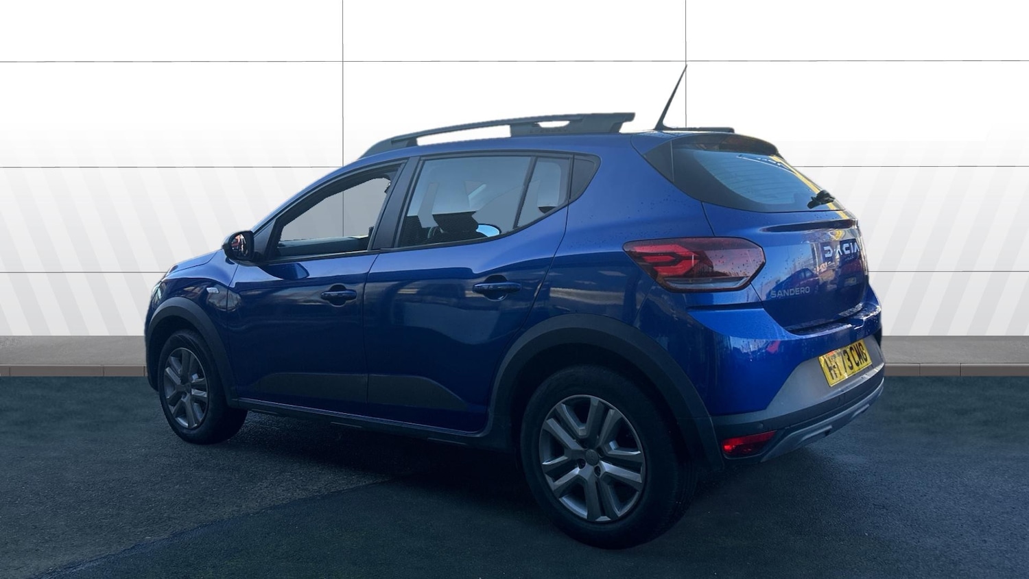 Used Dacia Sandero Stepway 2023 for sale - 76343850: Photo 2