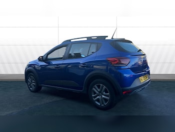 Used Dacia Sandero Stepway 2023 for sale - 76343850: Photo