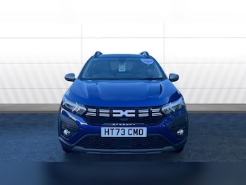 Used Dacia Sandero Stepway 2023 for sale - 76343850: Photo