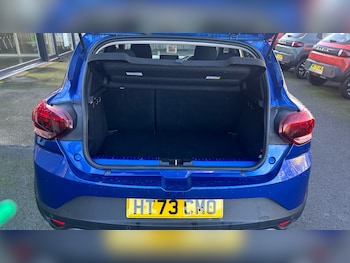 Used Dacia Sandero Stepway 2023 for sale - 76343850: Photo