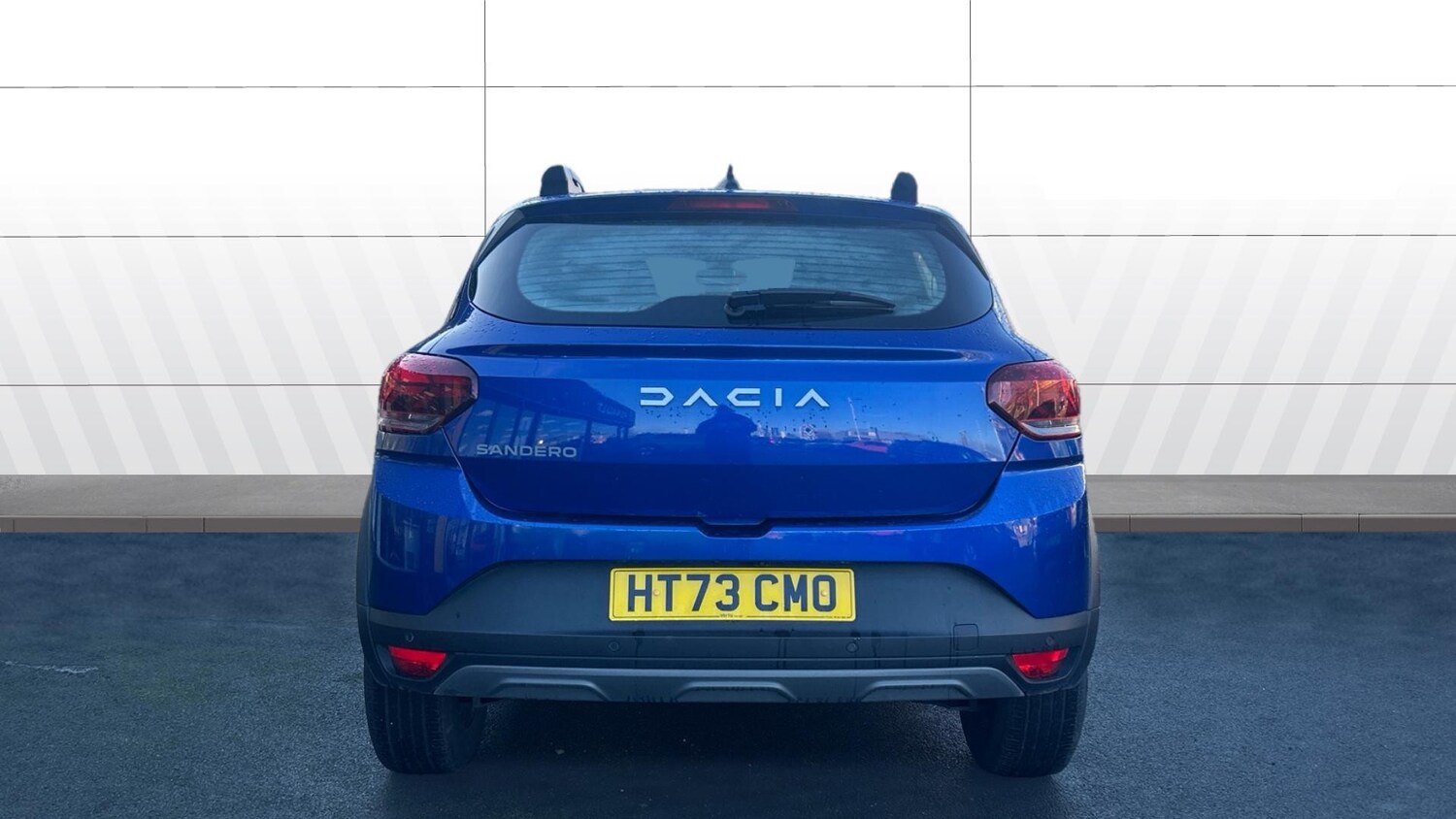 Used Dacia Sandero Stepway 2023 for sale - 76343850: Photo 6