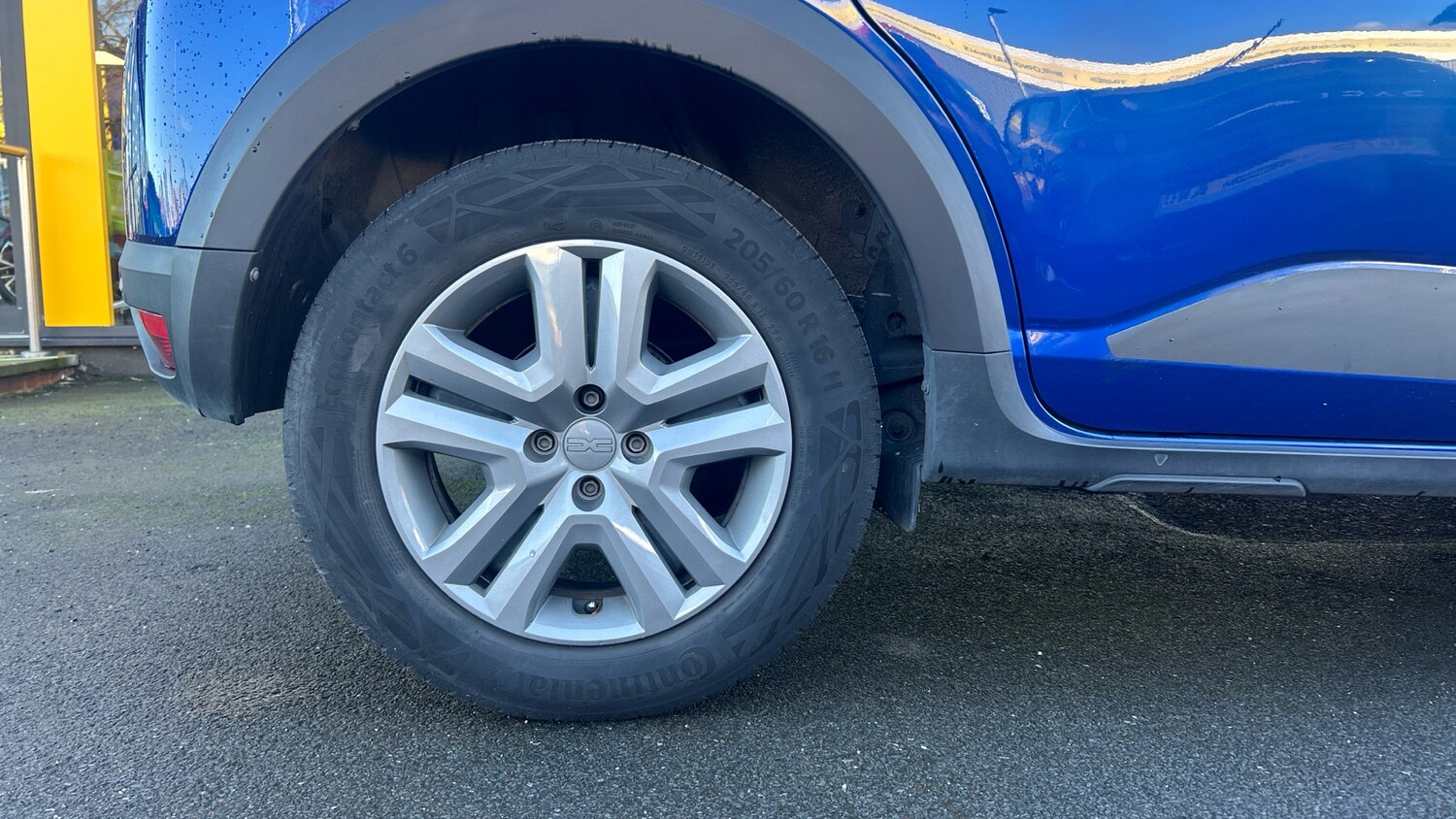 Used Dacia Sandero Stepway 2023 for sale - 76343850: Photo 7