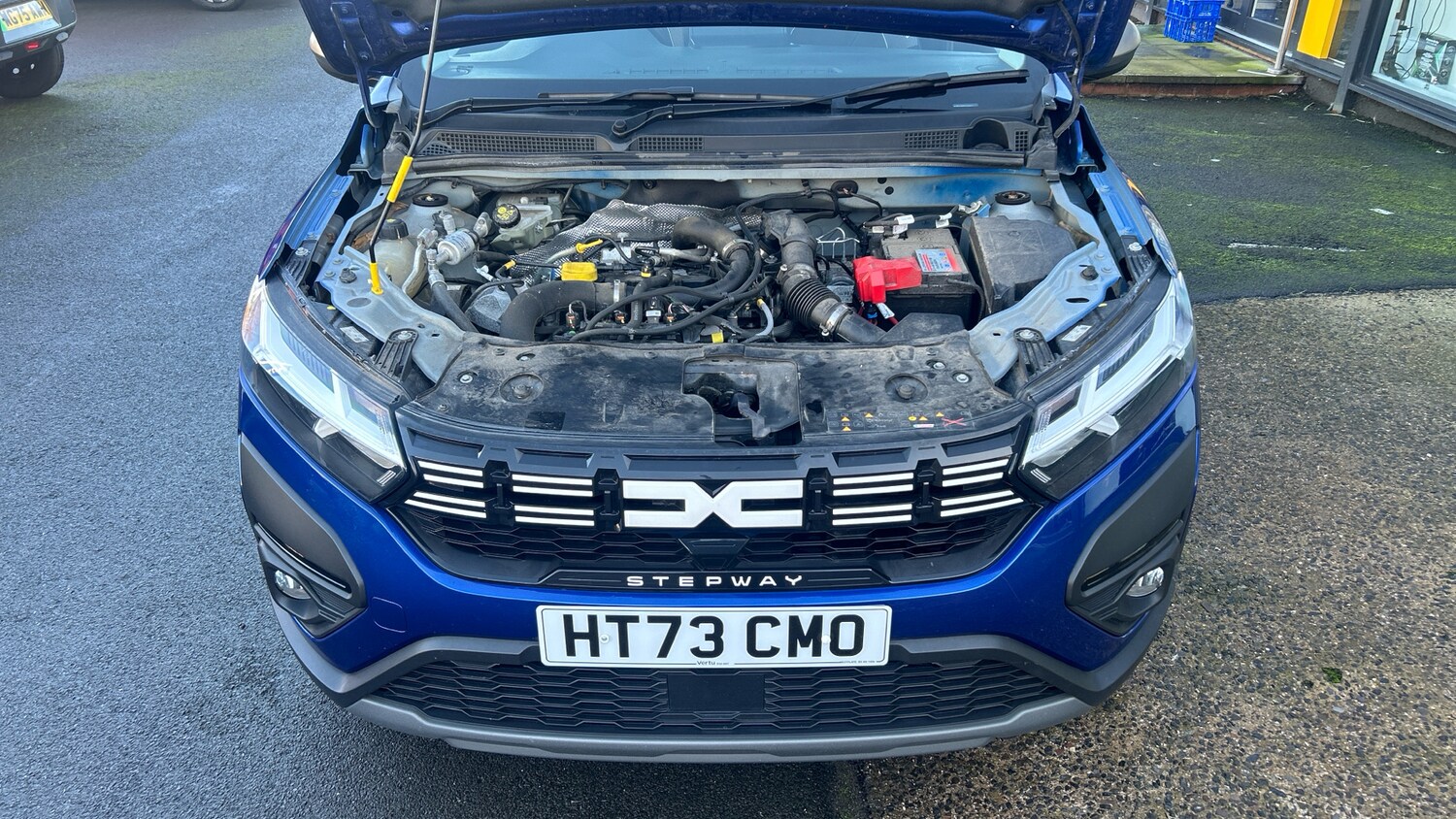 Used Dacia Sandero Stepway 2023 for sale - 76343850: Photo 8