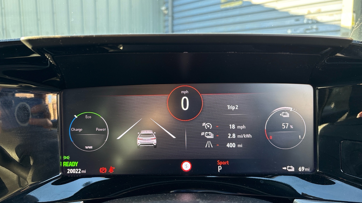 Used Vauxhall Mokka 2021 for sale - 77034257: Photo 18