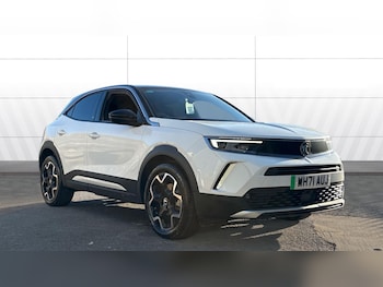 2021 (71) - 100kW Ultimate Edition 50kWh 5dr Auto Electric Hatchback