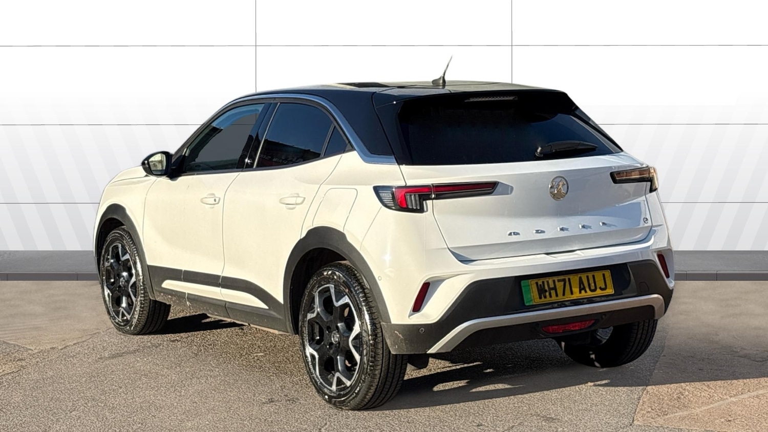 Used Vauxhall Mokka 2021 for sale - 77034257: Photo 2