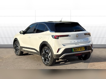 Used Vauxhall Mokka 2021 for sale - 77034257: Photo