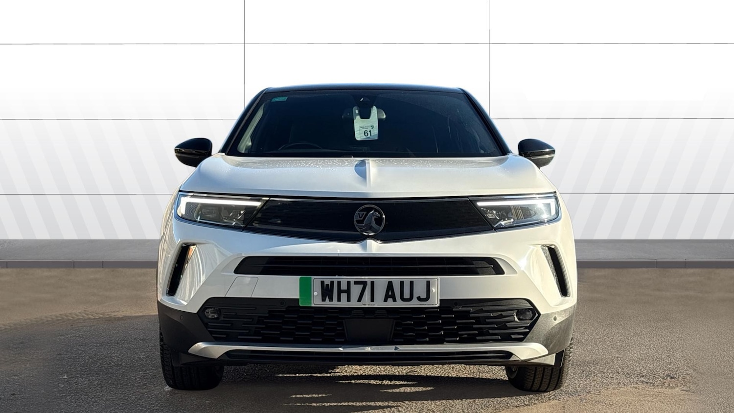 Used Vauxhall Mokka 2021 for sale - 77034257: Photo 3