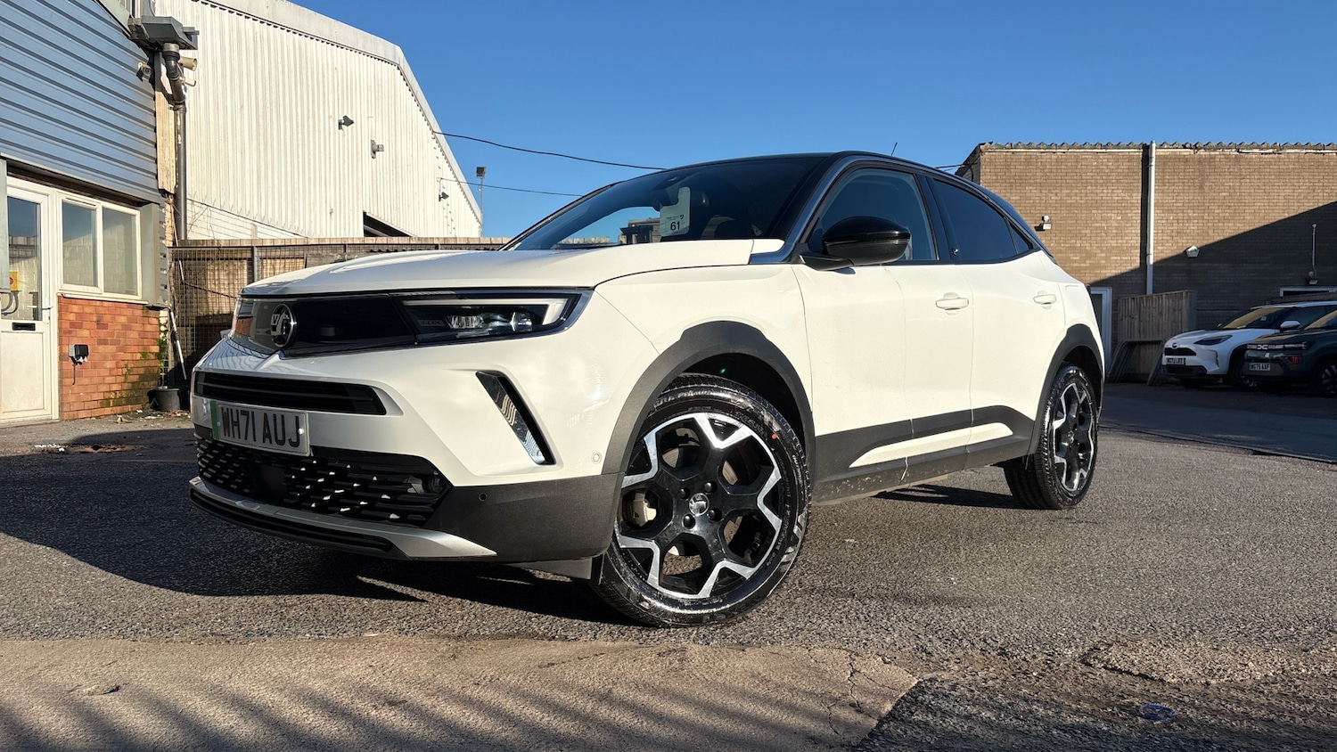 Used Vauxhall Mokka 2021 for sale - 77034257: Photo 30