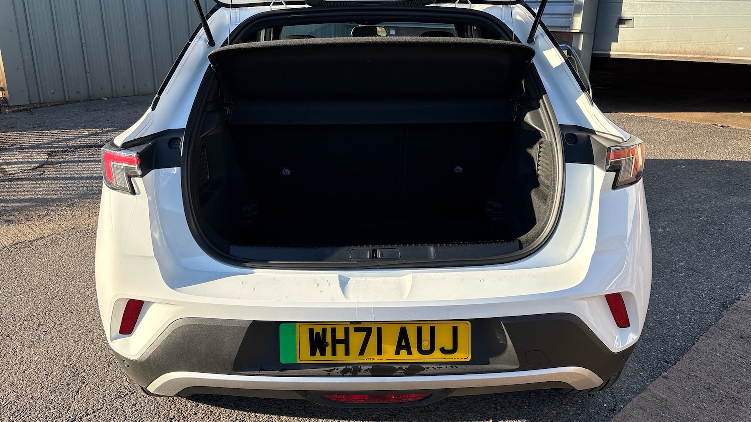 Used Vauxhall Mokka 2021 for sale - 77034257: Photo 4