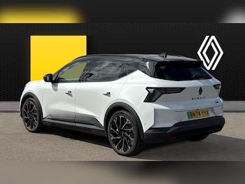 Used Renault Scenic E-Tech 2024 for sale - 75790463: Photo