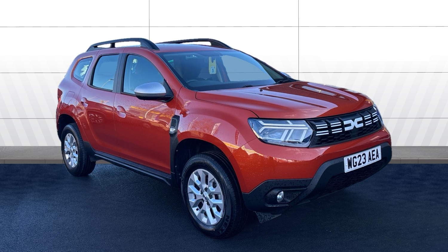 Used Dacia Duster 2023 for sale - 76578081: Photo 1
