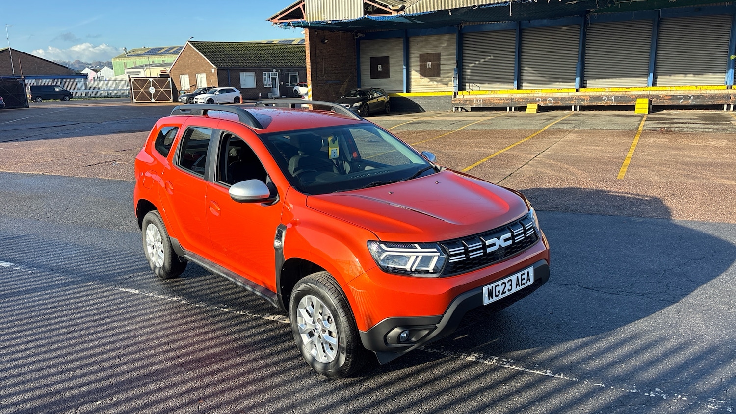 Used Dacia Duster 2023 for sale - 76578081: Photo 21