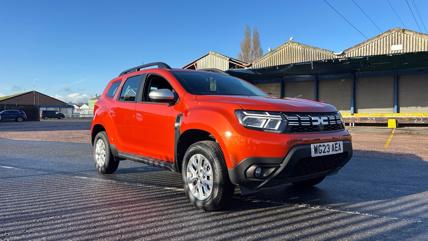 Used Dacia Duster 2023 for sale - 76578081: Photo 22