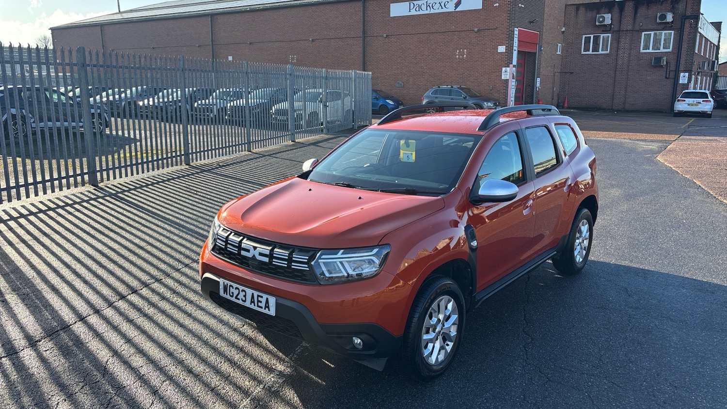 Used Dacia Duster 2023 for sale - 76578081: Photo 23