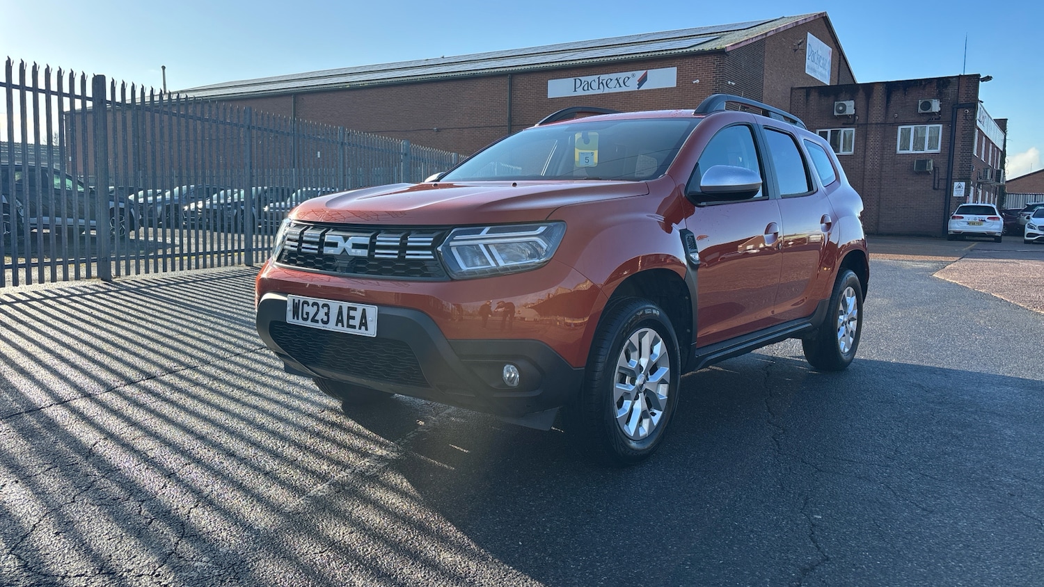 Used Dacia Duster 2023 for sale - 76578081: Photo 24