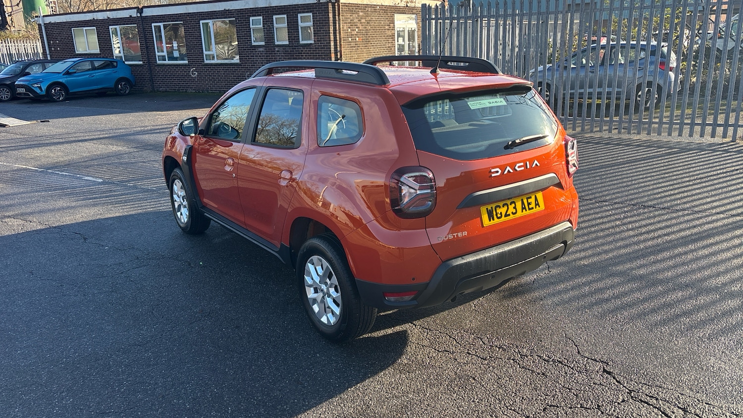 Used Dacia Duster 2023 for sale - 76578081: Photo 25