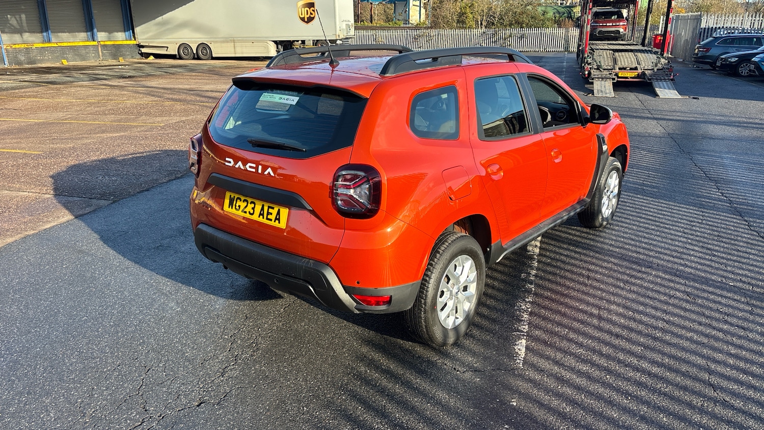 Used Dacia Duster 2023 for sale - 76578081: Photo 27