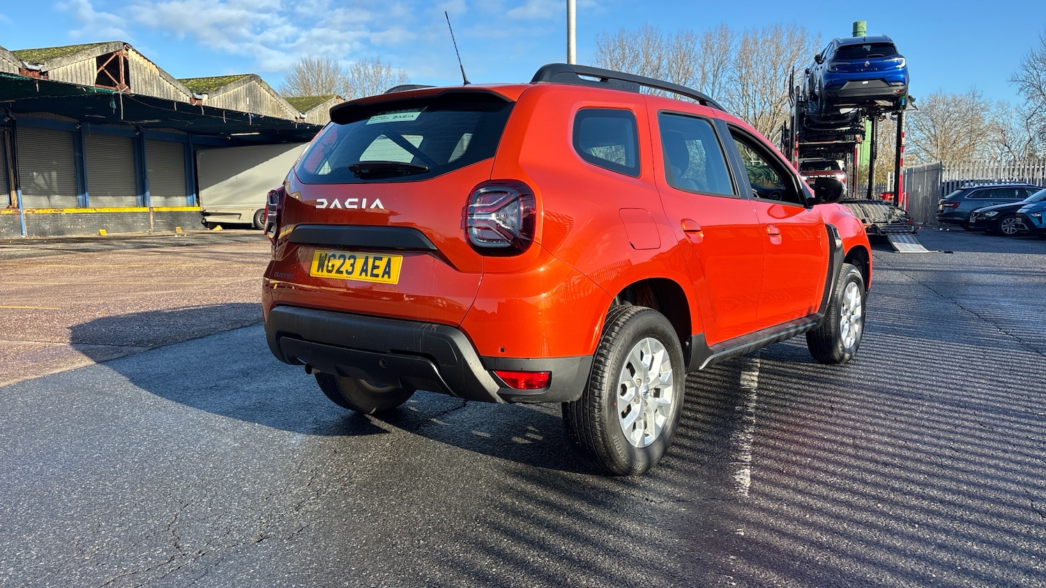 Used Dacia Duster 2023 for sale - 76578081: Photo 28