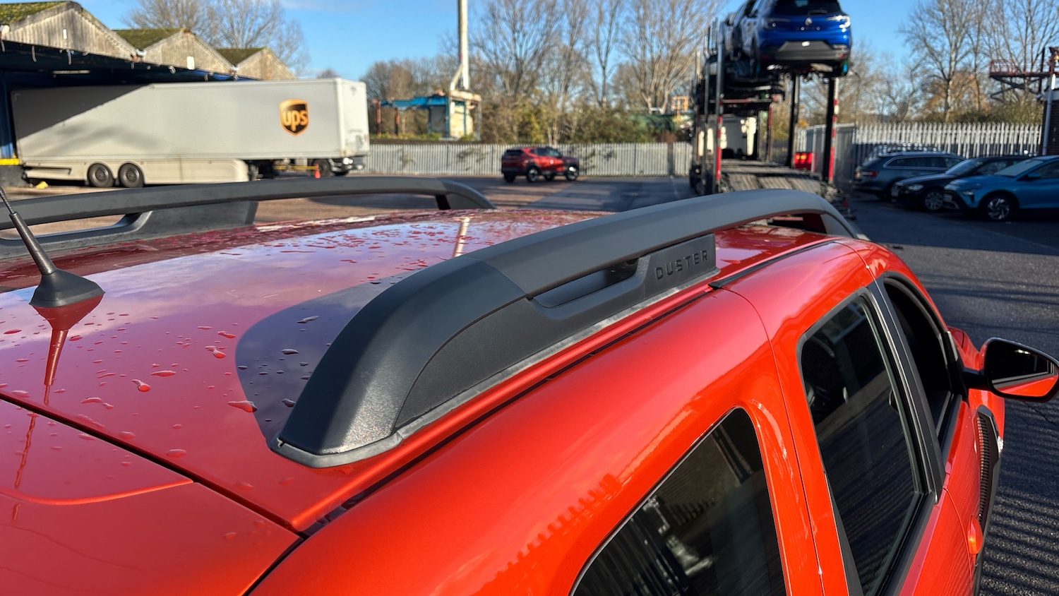 Used Dacia Duster 2023 for sale - 76578081: Photo 31