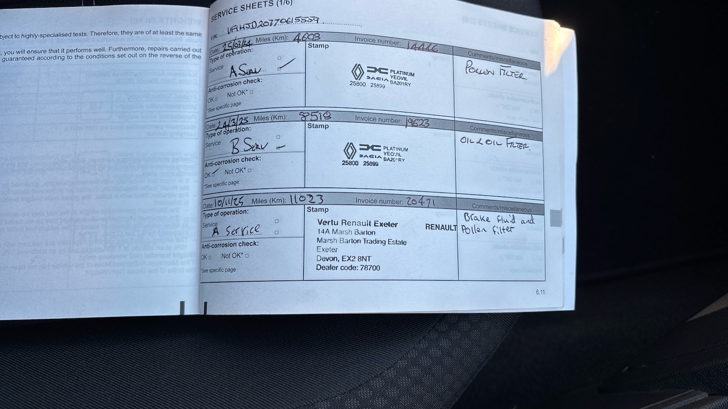 Used Dacia Duster 2023 for sale - 76578081: Photo 42