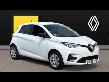 2022 (22) - 80KW Play R110 50KWh 5dr Auto Electric Hatchback
