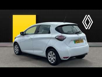 Used Renault Zoe 2022 for sale - 74682870: Photo