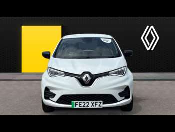 Used Renault Zoe 2022 for sale - 74682870: Photo