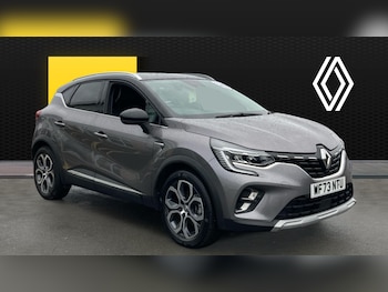 Used Renault Captur 2023 for sale - 77077259: Photo
