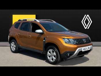 2021 (21) - 1.0 TCe 100 Comfort 5dr Bi Fuel Estate