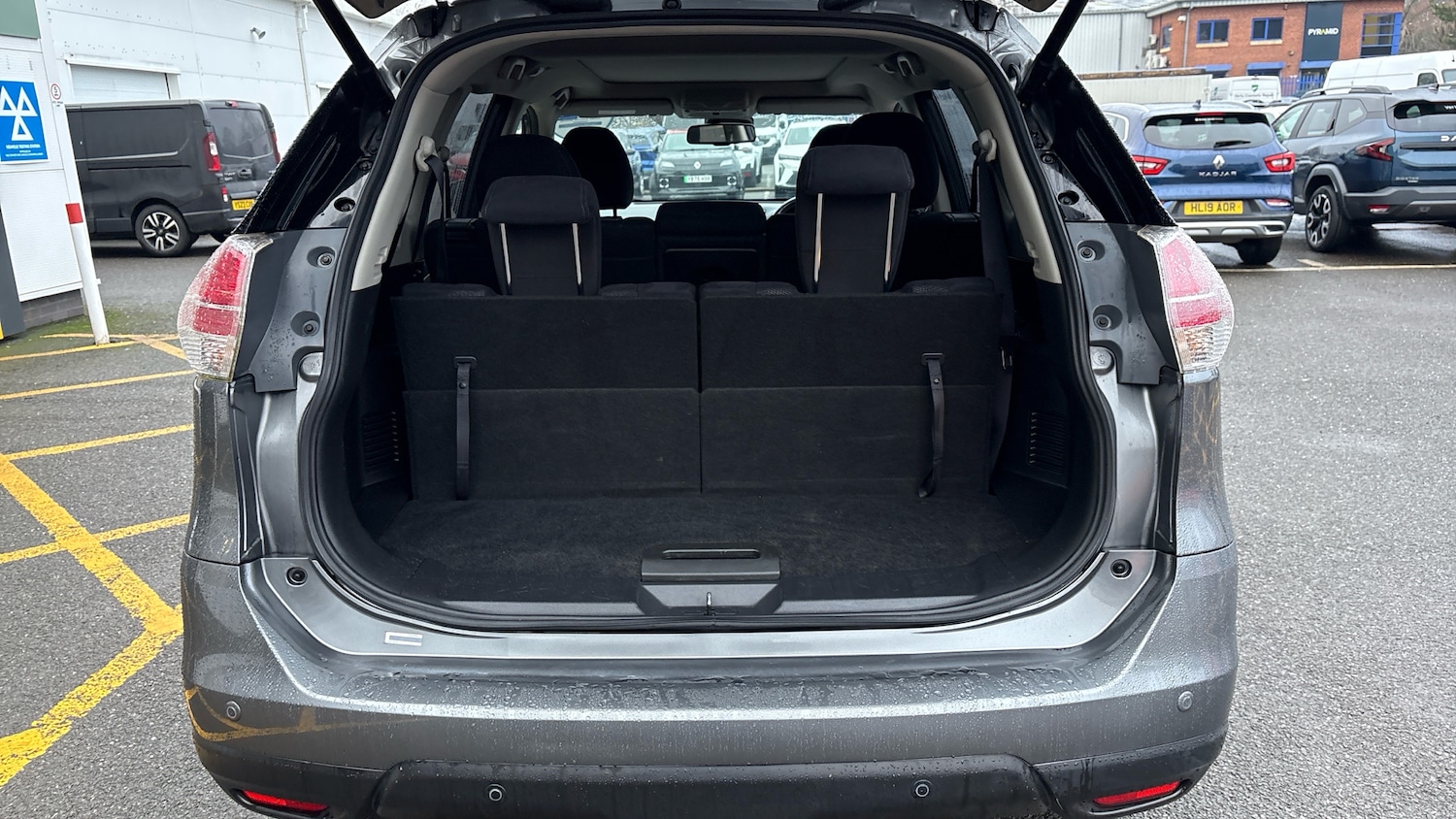 Used Nissan X-Trail 2016 for sale - 78151749: Photo 4