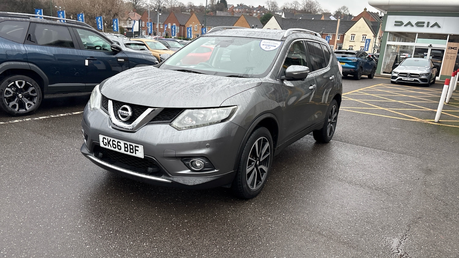 Used Nissan X-Trail 2016 for sale - 78151749: Photo 58