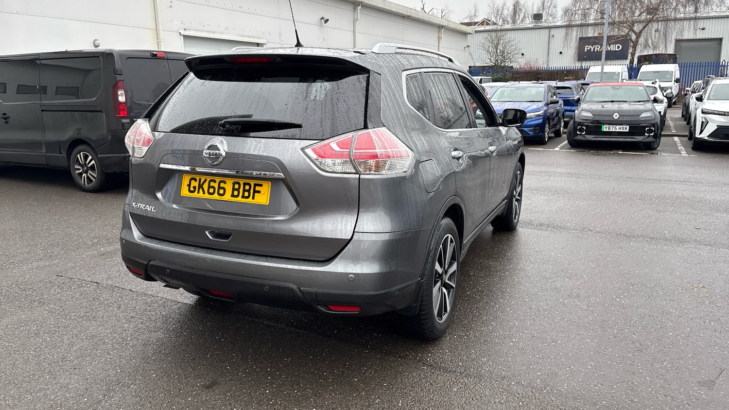 Used Nissan X-Trail 2016 for sale - 78151749: Photo 61
