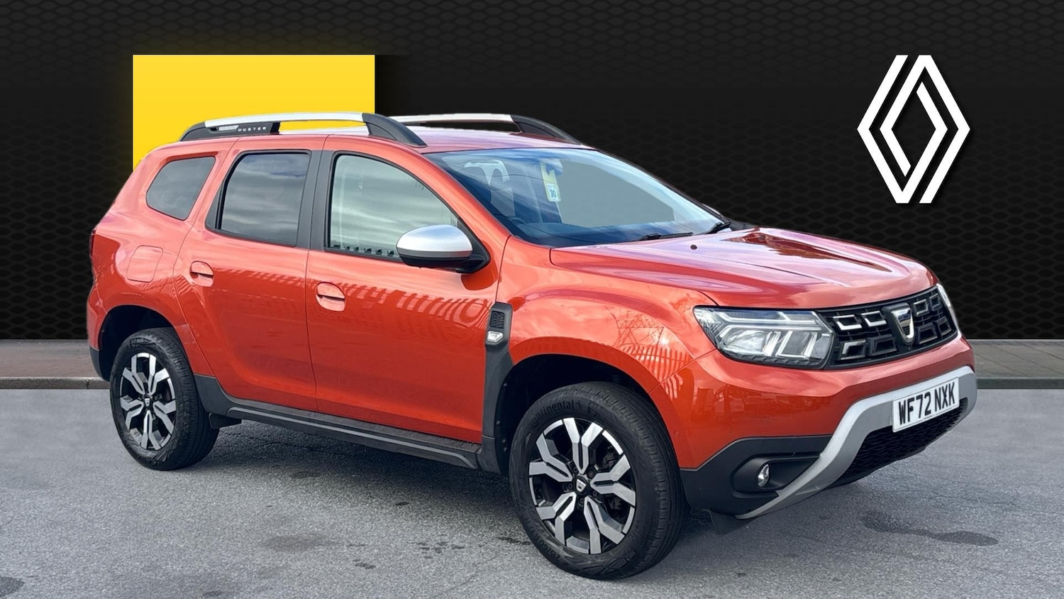 Used Dacia Duster 2022 for sale - 76532044: Photo 1