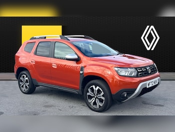 2022 (72) - 1.0 TCe 90 Prestige 5dr Petrol Estate