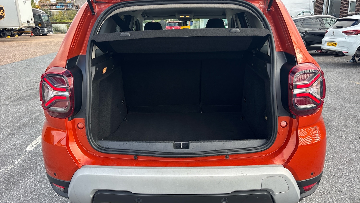 Used Dacia Duster 2022 for sale - 76532044: Photo 4