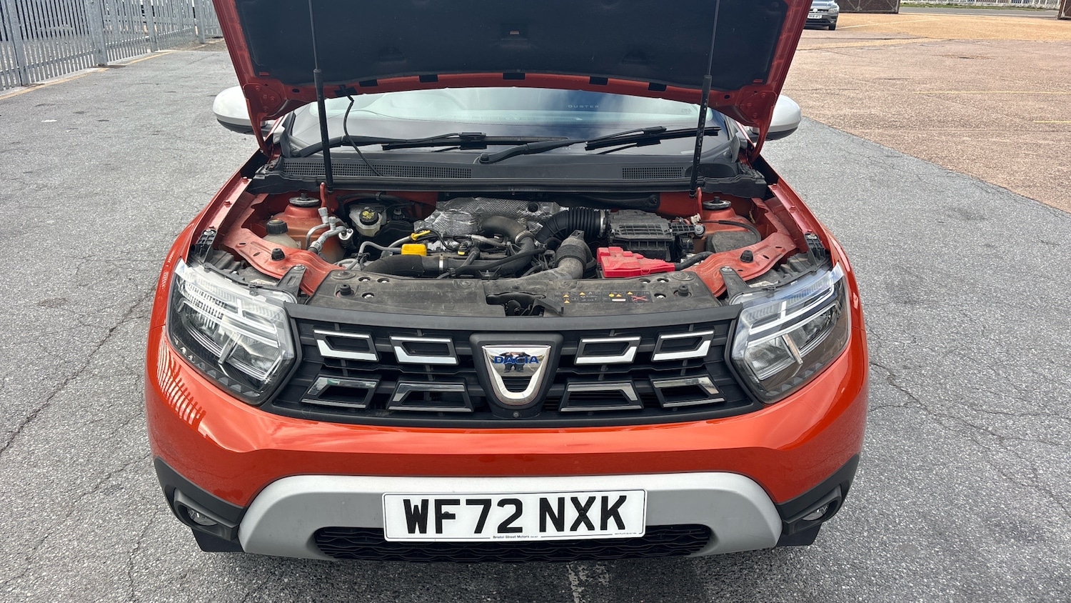 Used Dacia Duster 2022 for sale - 76532044: Photo 8